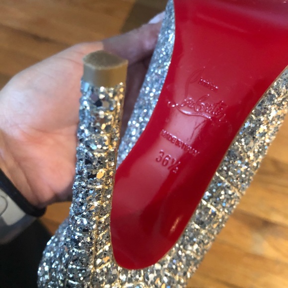 🎁Christian Louboutin Fifille 100🎁 - Picture 9 of 9